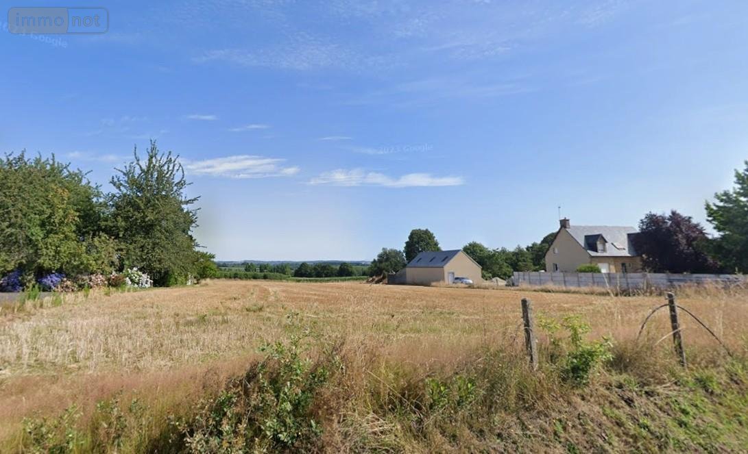 Terrain a batir a vendre Saint-Hilaire-du-Harcouët 50600 Manche 2613 m2  38030 euros