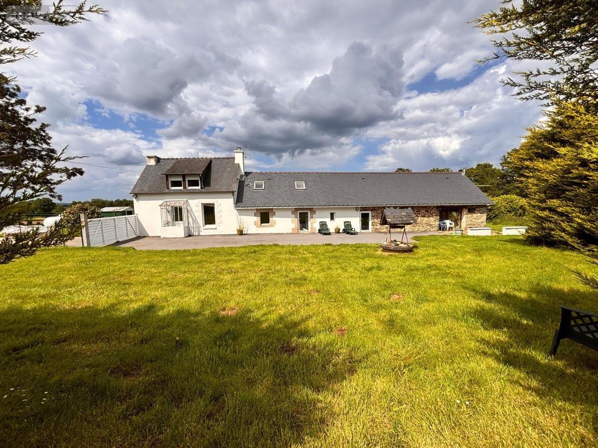 Maison a vendre Kergrist 56300 Morbihan 166 m2 7 pièces 300560 euros