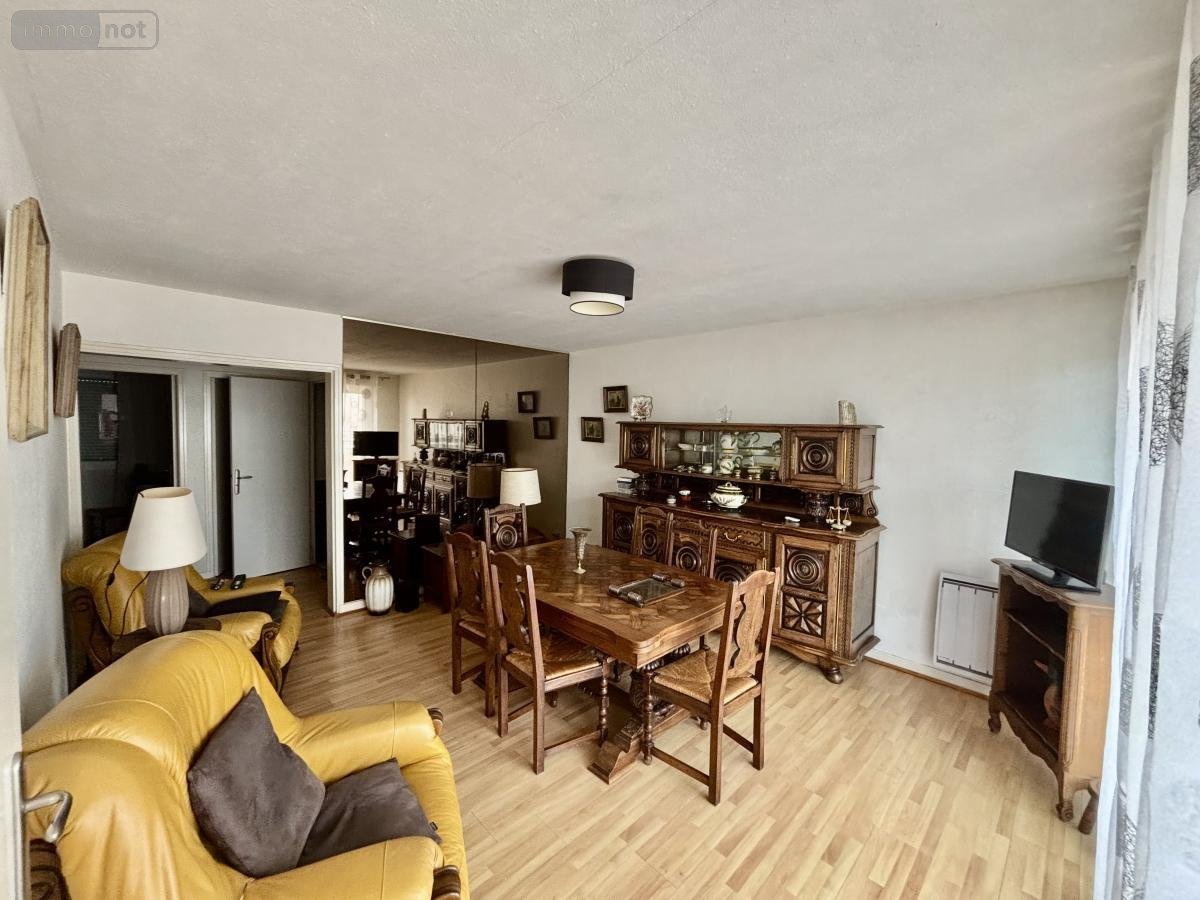 Appartement a vendre Larmor-Plage 56260 Morbihan 58 m2 3 pièces 291500 euros
