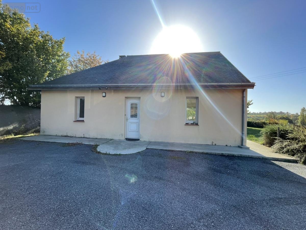 Maison a vendre Saint-Martin-du-Limet 53800 Mayenne 80 m2 4 pièces 184150 euros