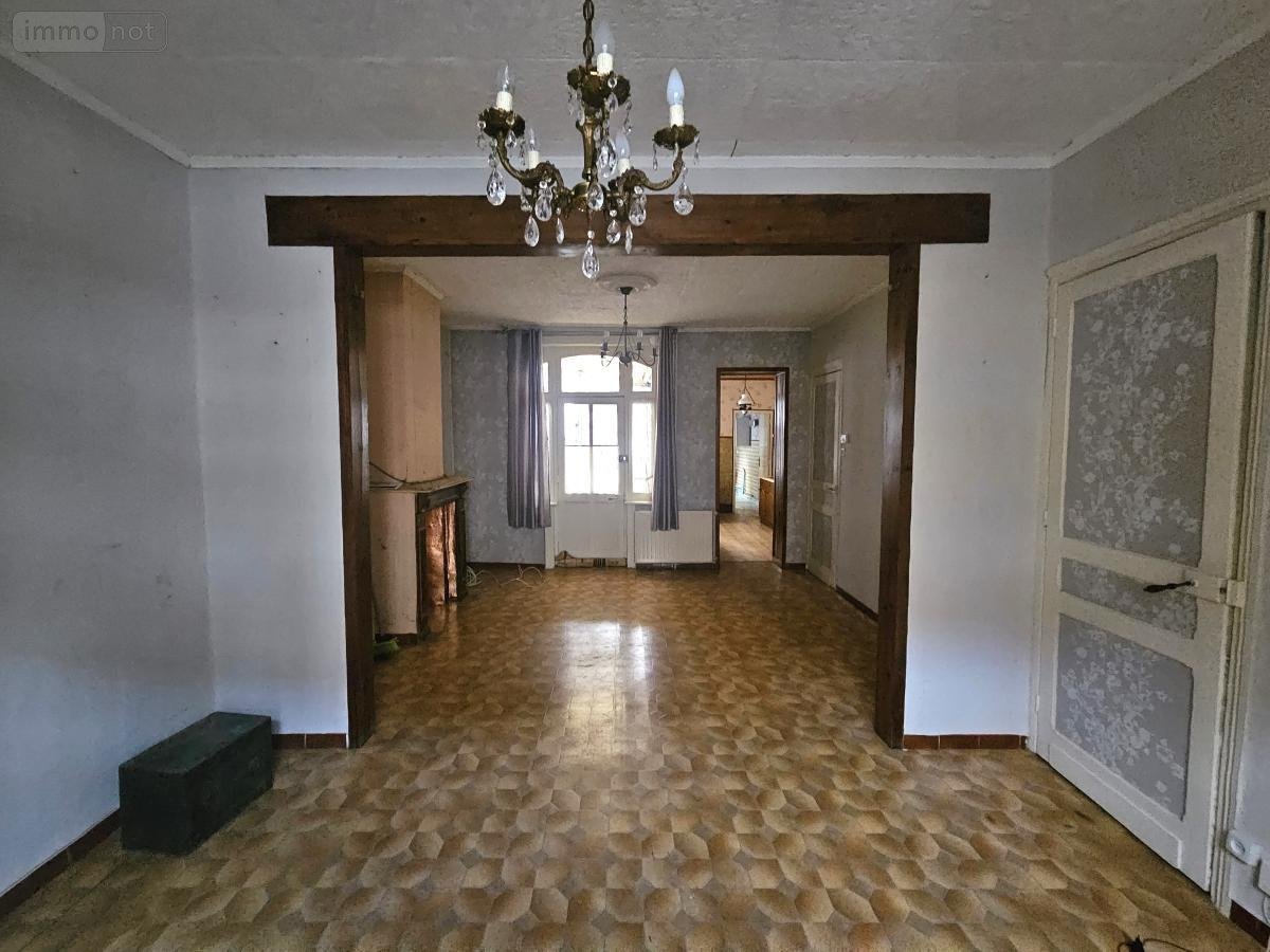 Maison a vendre Lille 59000 Nord 108 m2 5 pièces 226000 euros