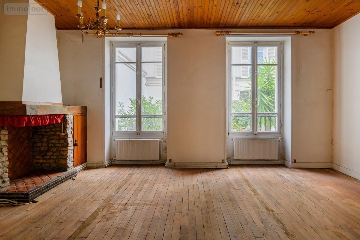 Appartement a vendre Paris 17e arrondissement 75017 Paris 35 m2 2 pièces 299000 euros