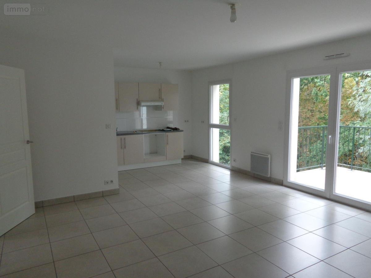 Location appartement Orvault 44700 Loire-Atlantique 65 m2 3 pièces 905 euros