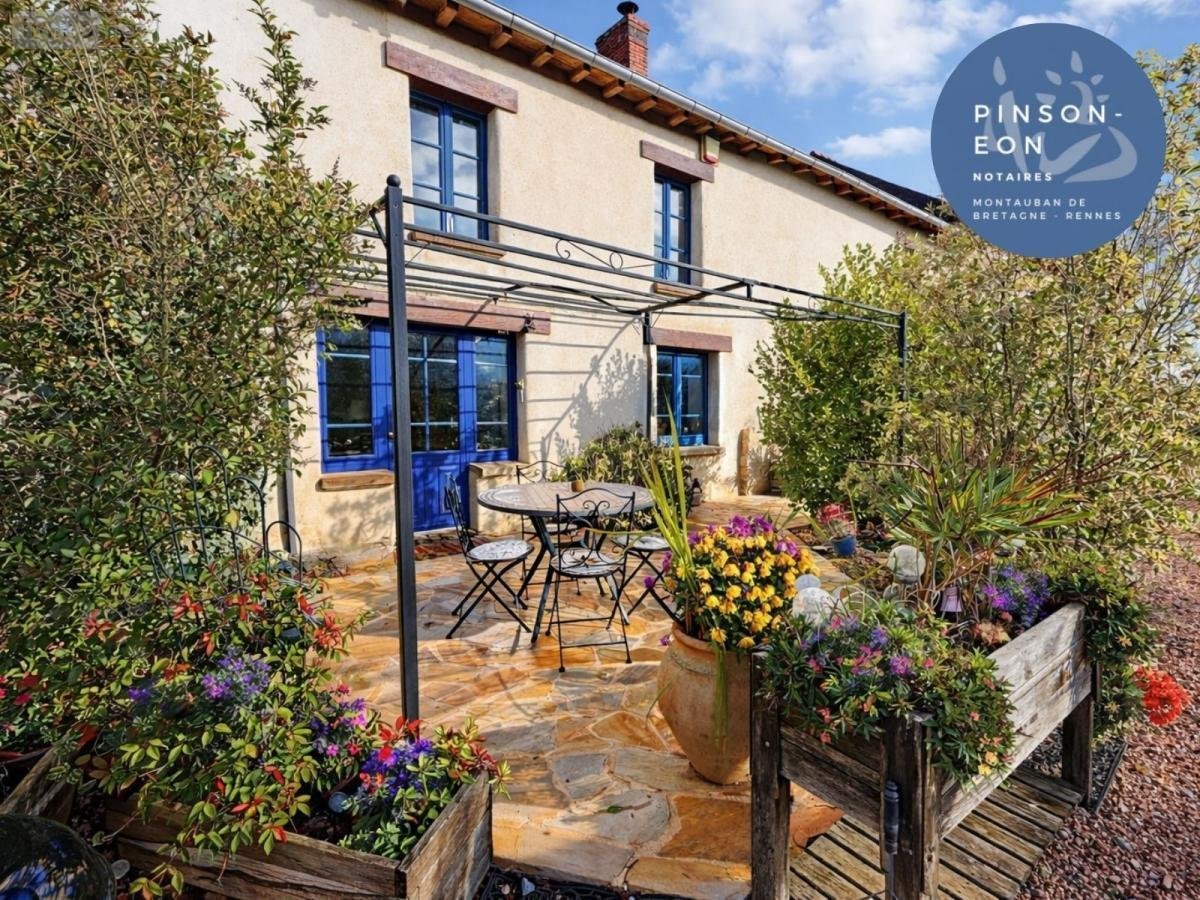 Maison a vendre Irodouër 35850 Ille-et-Vilaine 222 m2 6 pièces 418240 euros