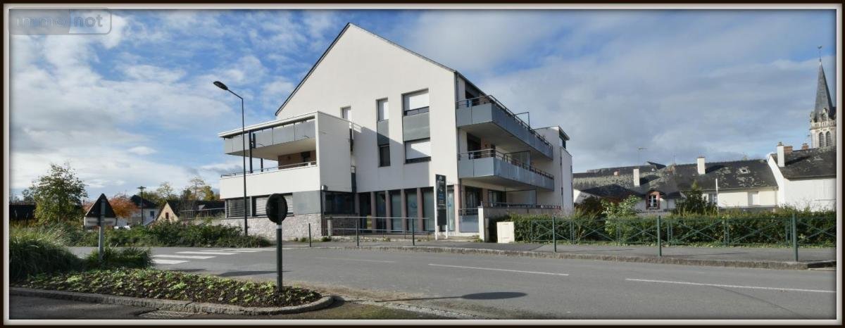 Appartement a vendre Le Rheu 35650 Ille-et-Vilaine 44 m2 2 pièces 174720 euros