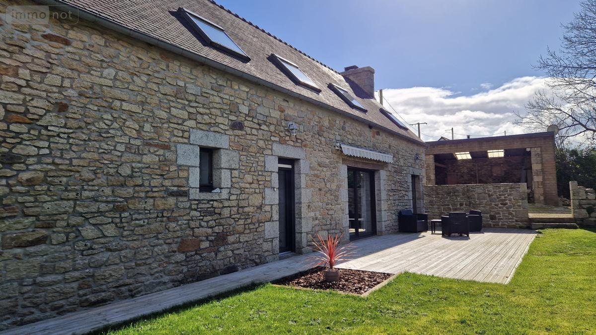 Maison a vendre Plourin-lès-Morlaix 29600 Finistère 143 m2 6 pièces 257495 euros