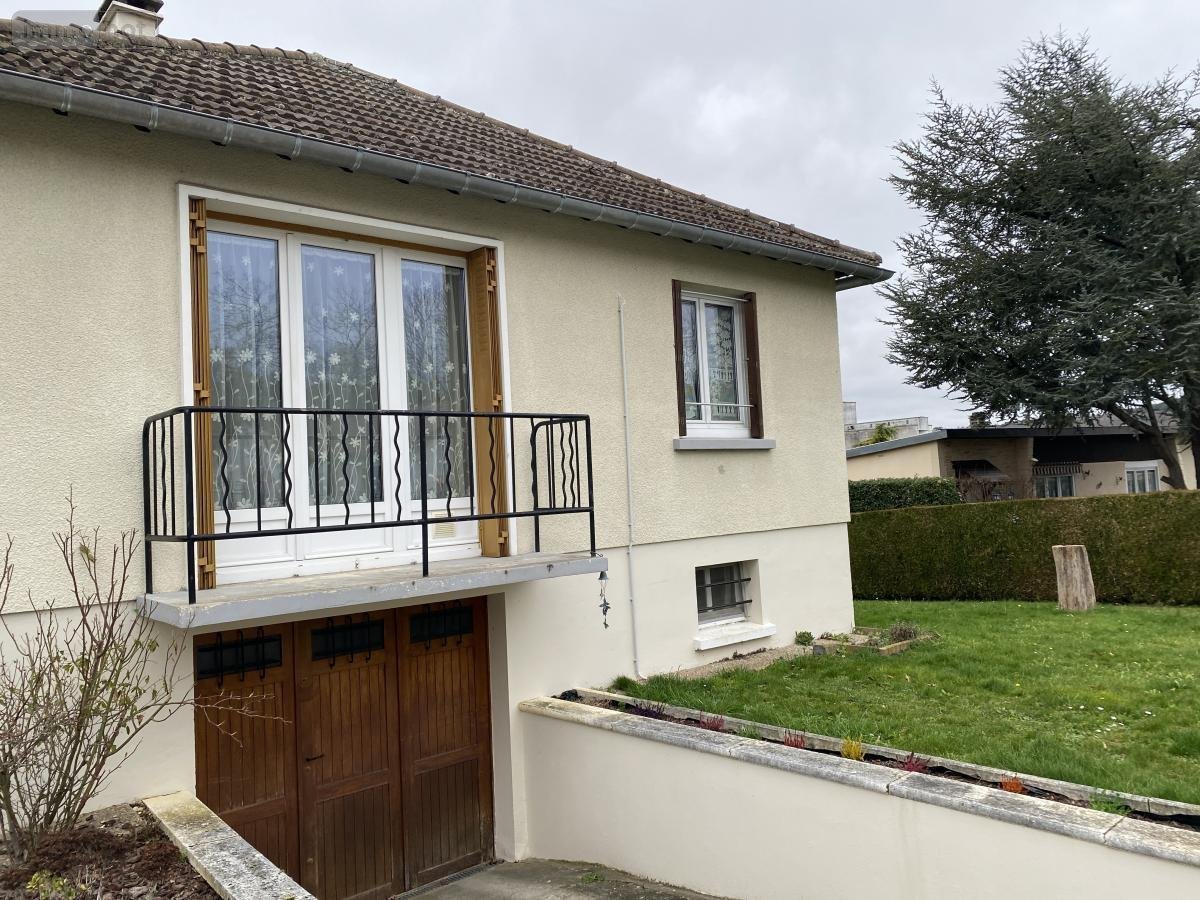 Maison a vendre Jonchery-sur-Vesle 51140 Marne 65 m2 3 pièces 170000 euros