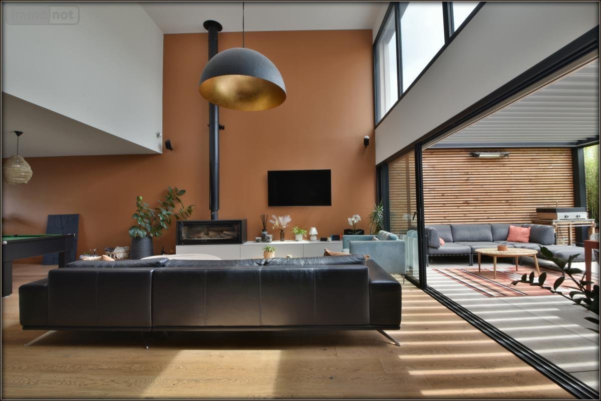 Maison a vendre Le Rheu 35650 Ille-et-Vilaine 240 m2 7 pièces 570000 euros