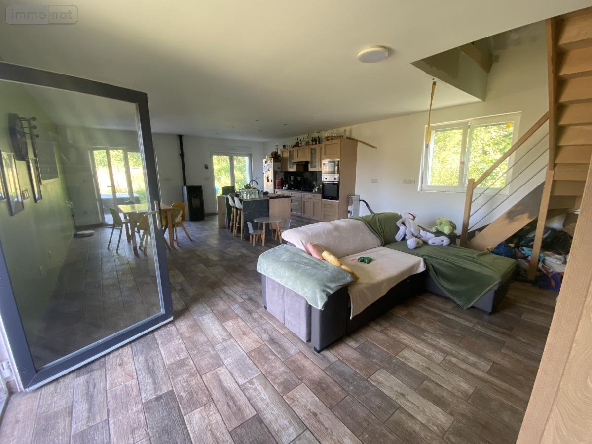 Maison a vendre Crèvecoeur sur l'Escaut 59258 Nord 121 m2 6 pièces 167680 euros