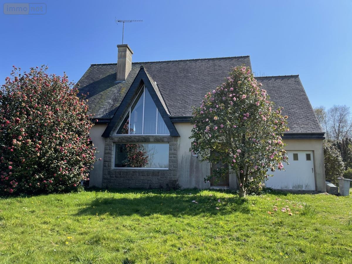Maison a vendre Plourivo 22860 Côtes-d'Armor 134 m2 8 pièces 279180 euros