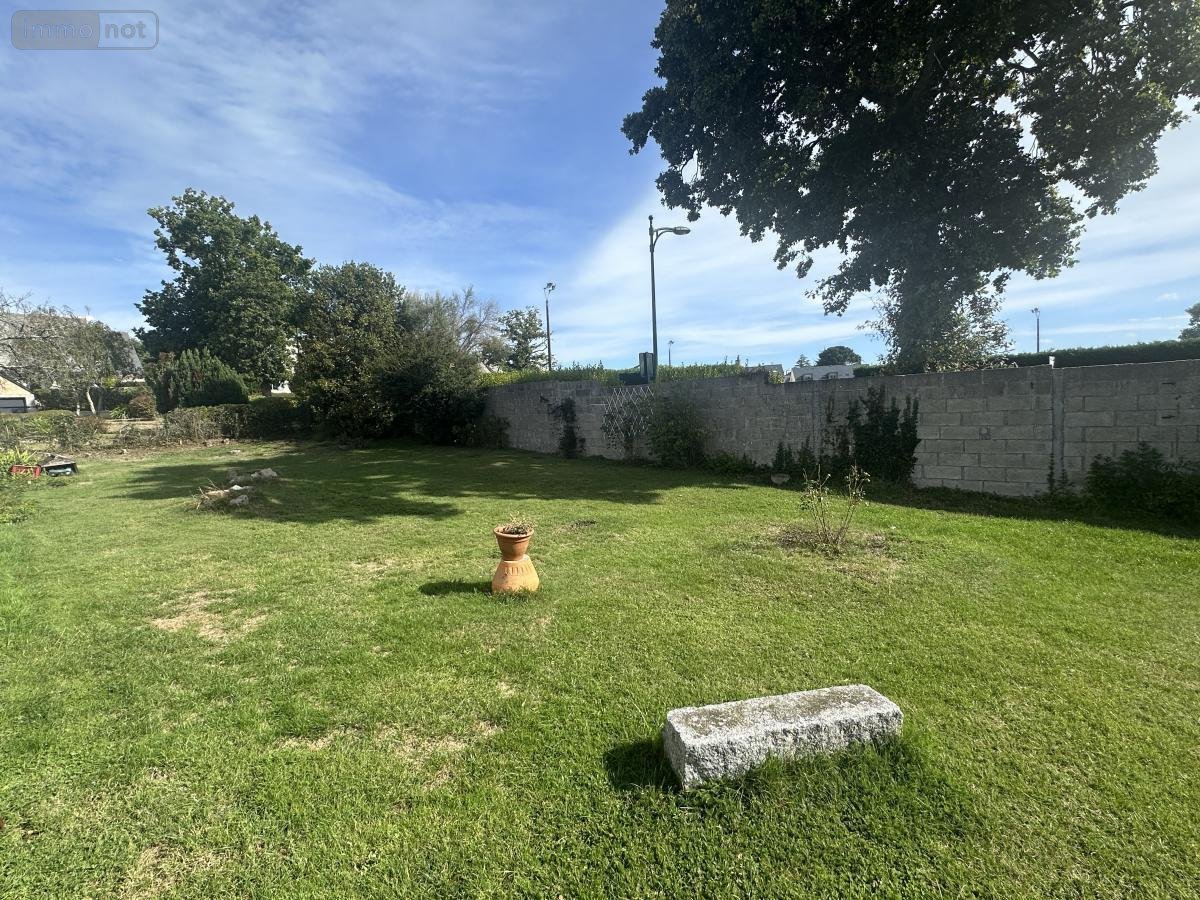 Terrain a batir a vendre La Richardais 35780 Ille-et-Vilaine 281 m2  140400 euros
