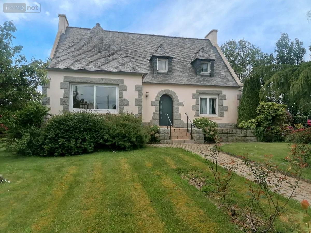 Maison a vendre Plouzévédé 29440 Finistère 200 m2 8 pièces 270920 euros