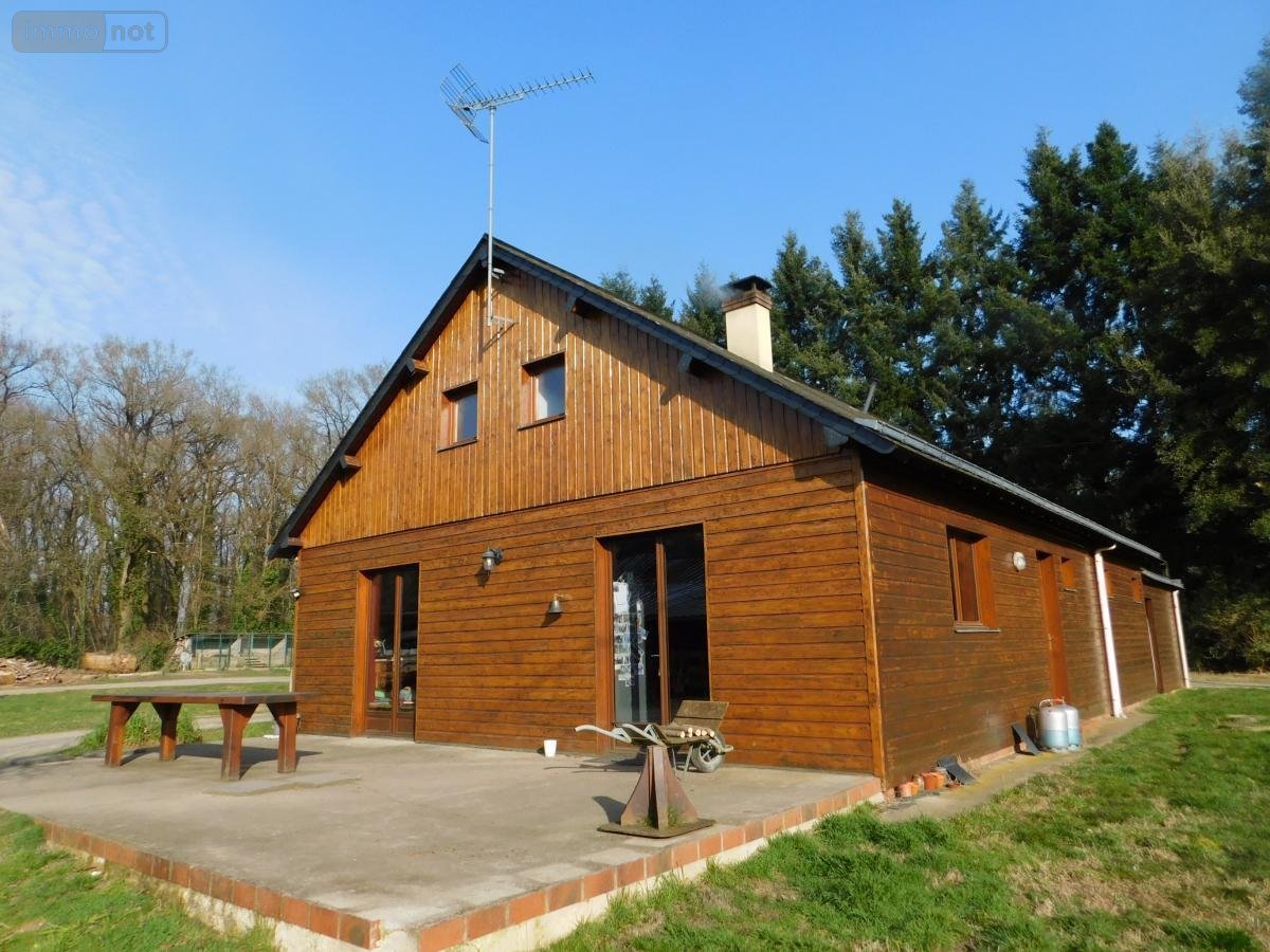 Maison a vendre Morannes sur Sarthe-Daumeray 49640 Maine-et-Loire 145 m2 5 pièces 218000 euros
