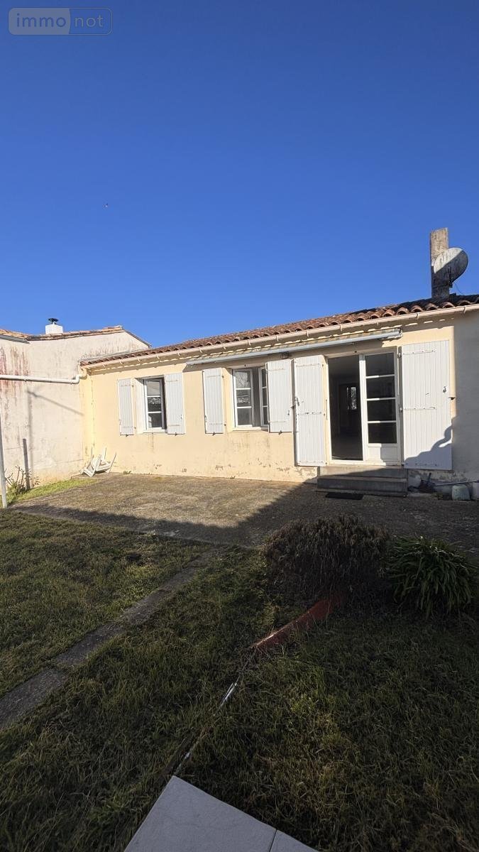 Maison a vendre Sainte-Marie-de-Ré 17740 Charente-Maritime 70 m2 3 pièces 514000 euros