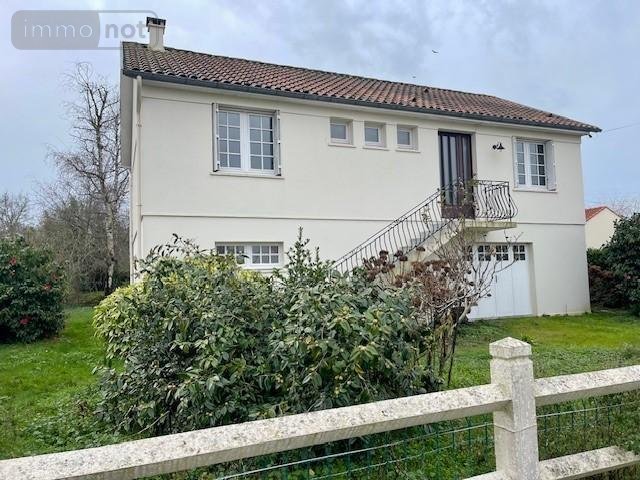Maison a vendre Saint-Philbert-de-Grand-Lieu 44310 Loire-Atlantique 72 m2 3 pièces 248570 euros