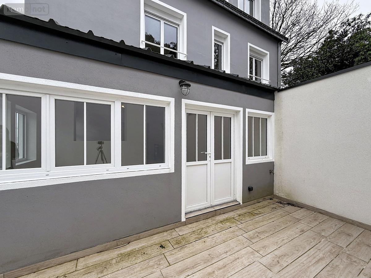 Appartement a vendre Lorient 56100 Morbihan 40 m2 2 pièces 172380 euros