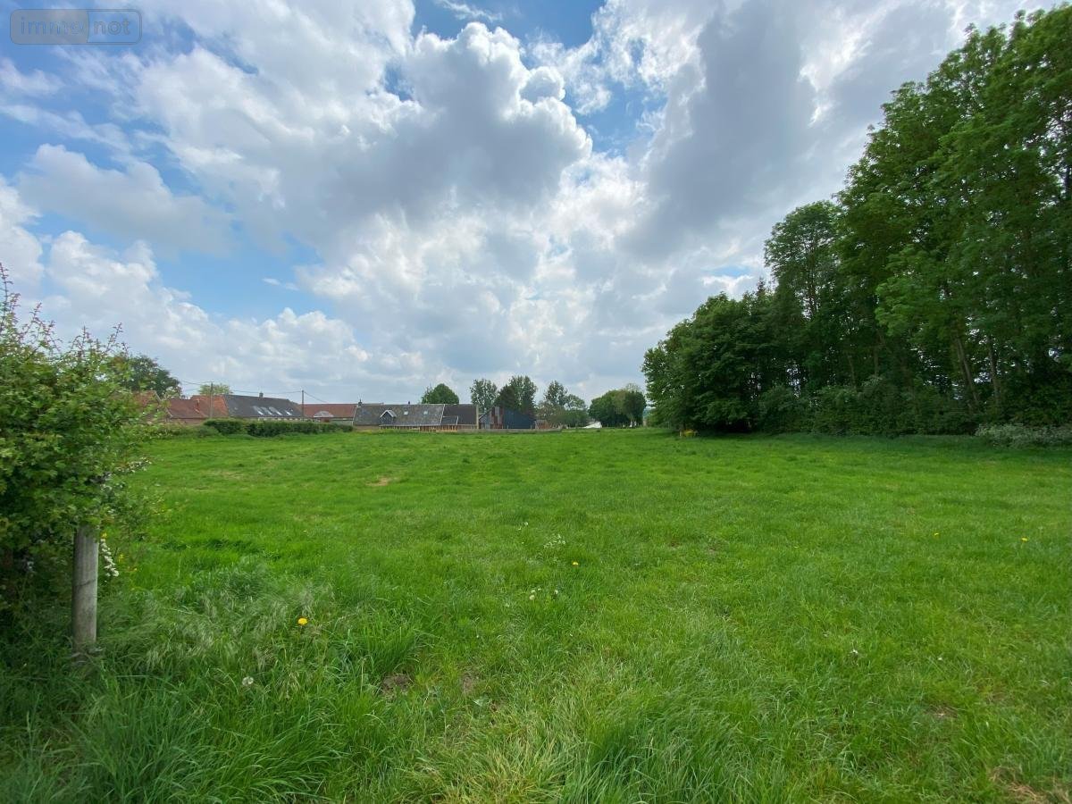 Terrain a batir a vendre Penin 62127 Pas-de-Calais 1549 m2  58240 euros