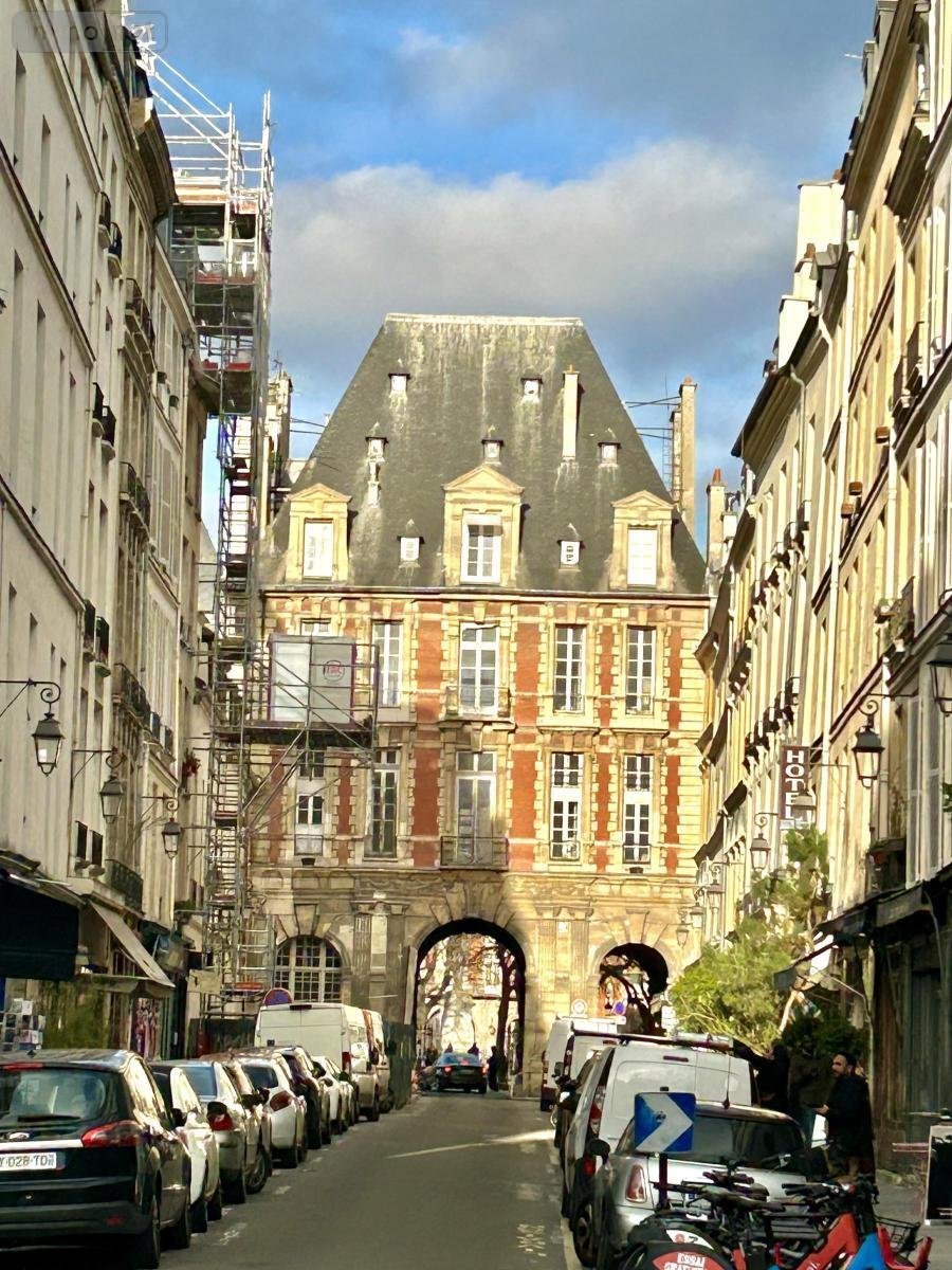 Appartement a vendre Paris 4e arrondissement 75004 Paris 62 m2 2 pièces 895000 euros
