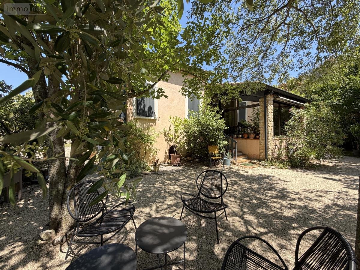 Maison a vendre Saint-Restitut 26130 Drôme 109 m2 5 pièces 459800 euros