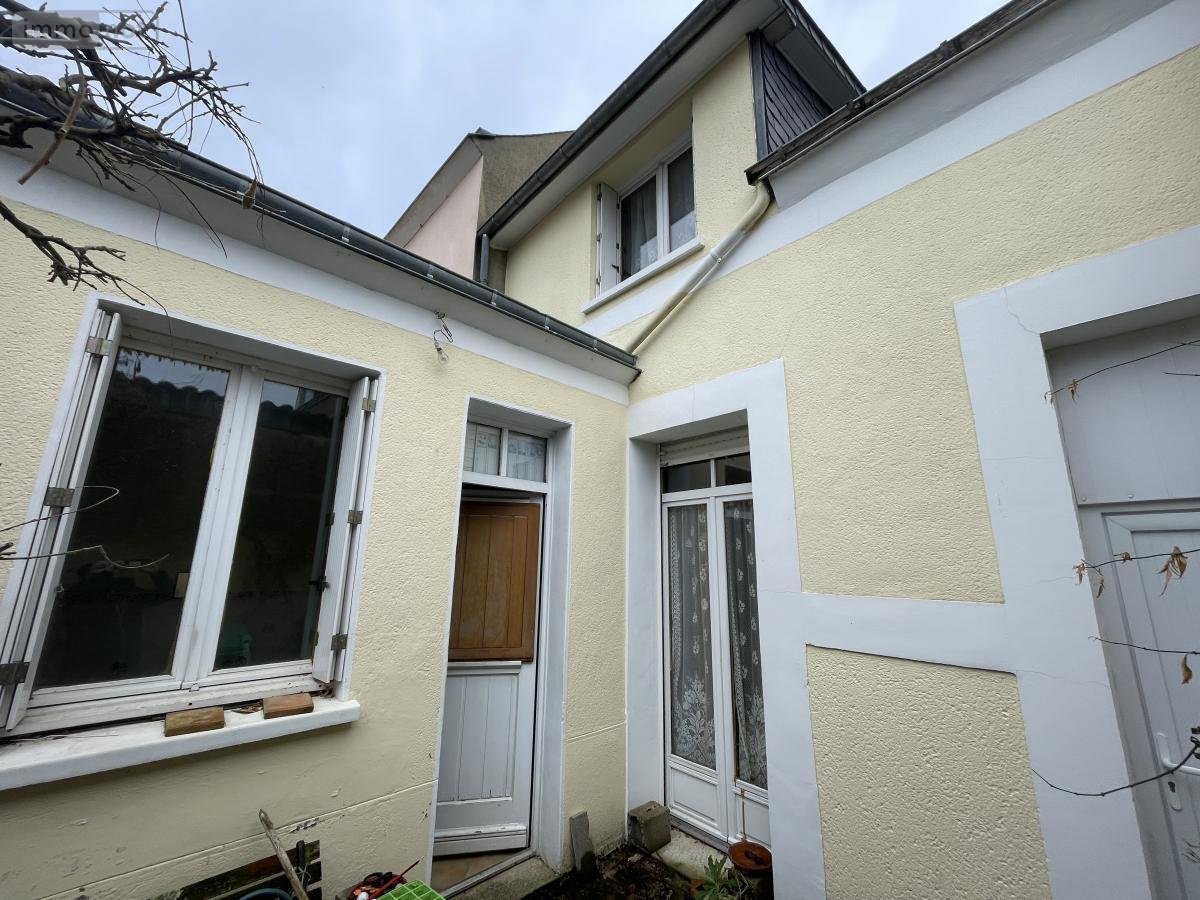 Maison a vendre Le Mans 72000 Sarthe 80 m2 4 pièces 167560 euros