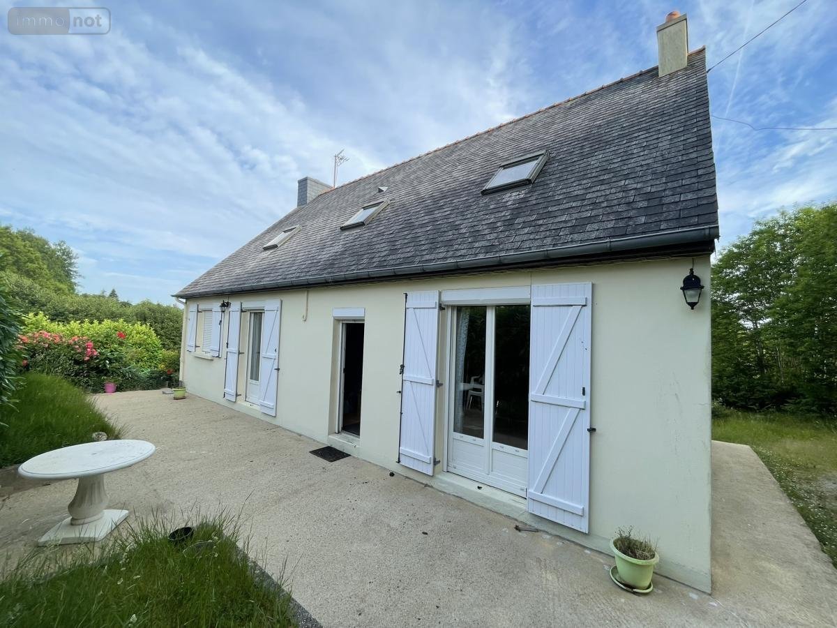 Maison a vendre Melgven 29140 Finistère 93 m2 4 pièces 302180 euros