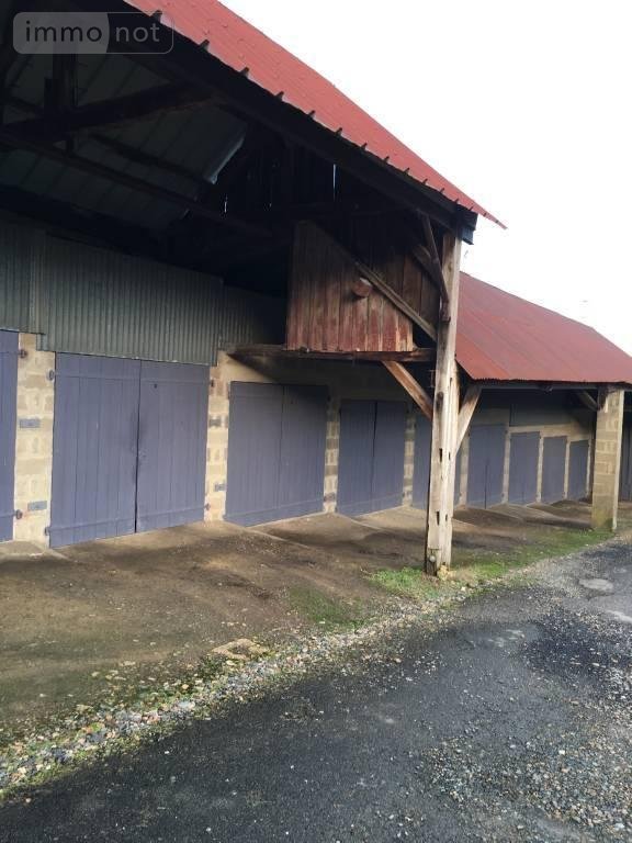 Location garage et parking La-Ferté-Bernard 72400 Sarthe 13 m2  44 euros