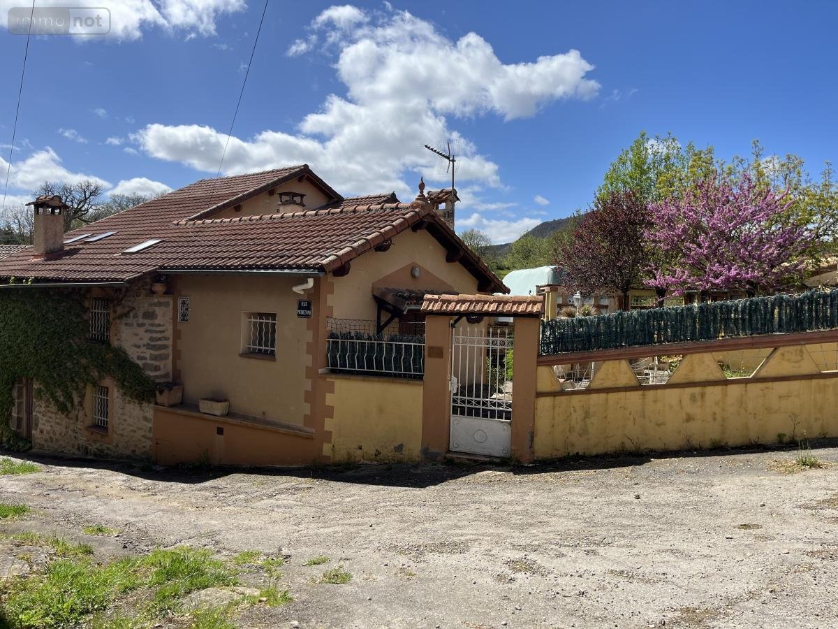 Maison a vendre Nant 12230 Aveyron 170 m2 4 pièces 180000 euros