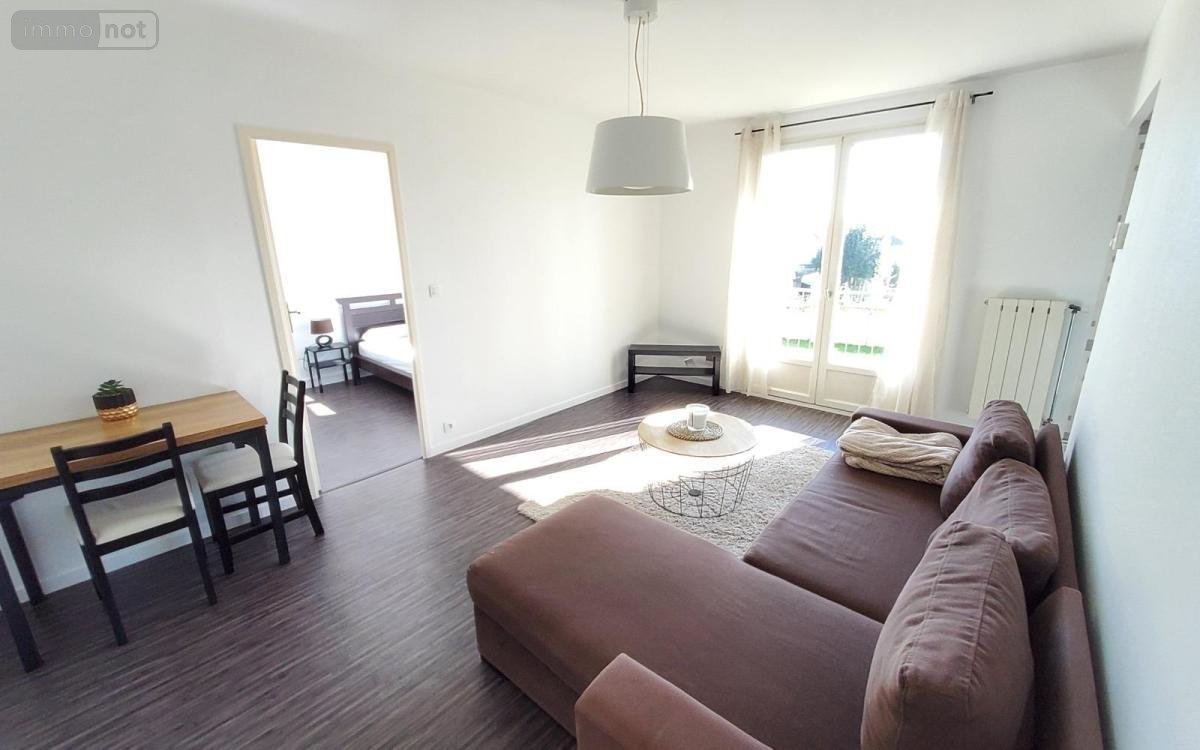 Location appartement Cormelles-le-Royal 14123 Calvados 41 m2 2 pièces 700 euros