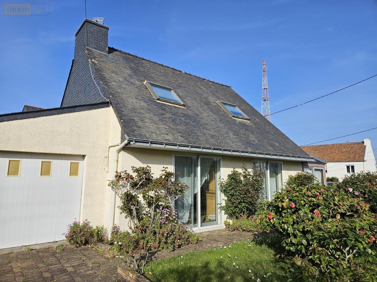 Maison a vendre Étel 56410 Morbihan 80 m2 4 pièces 271760 euros