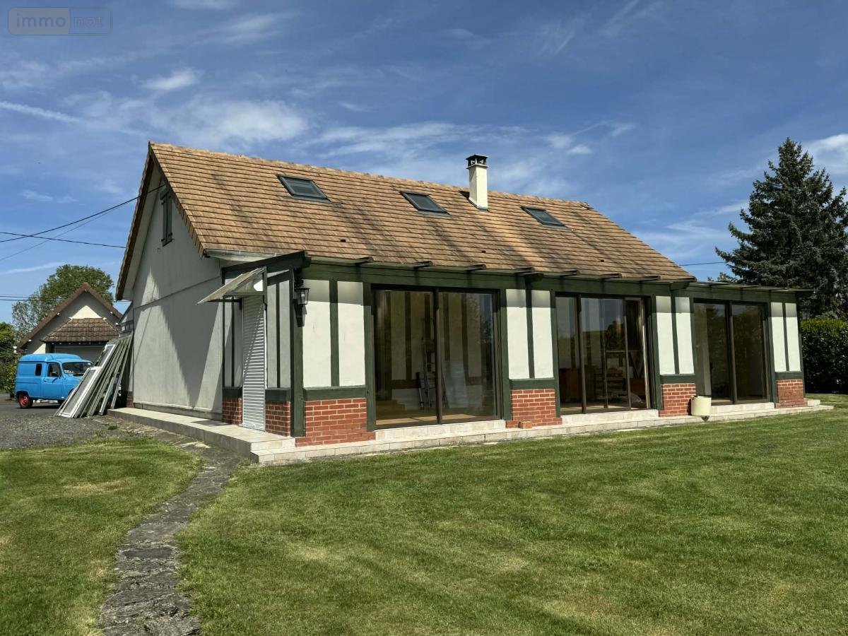 Maison a vendre Lisieux 14100 Calvados 118 m2  240200 euros