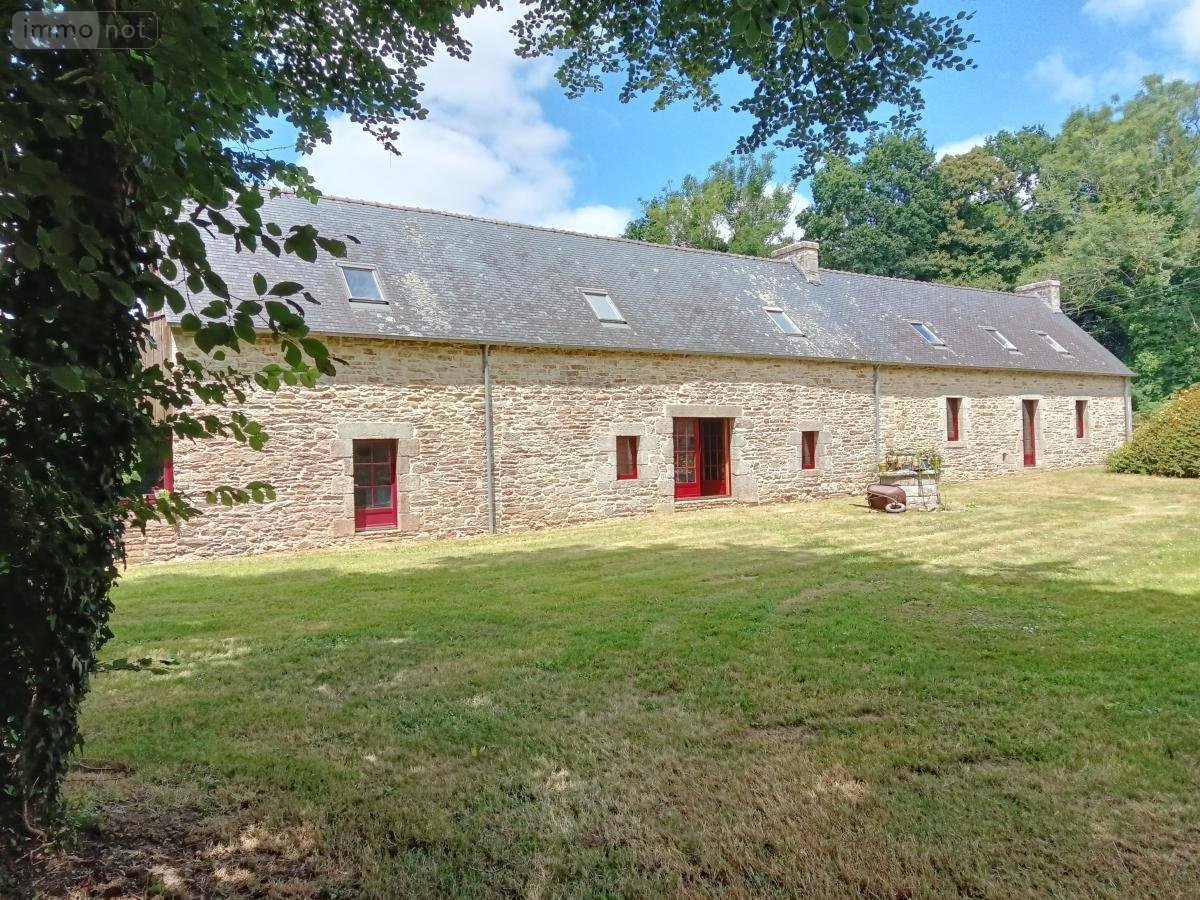 Maison a vendre Plonéour-Lanvern 29720 Finistère 250 m2 6 pièces 279800 euros