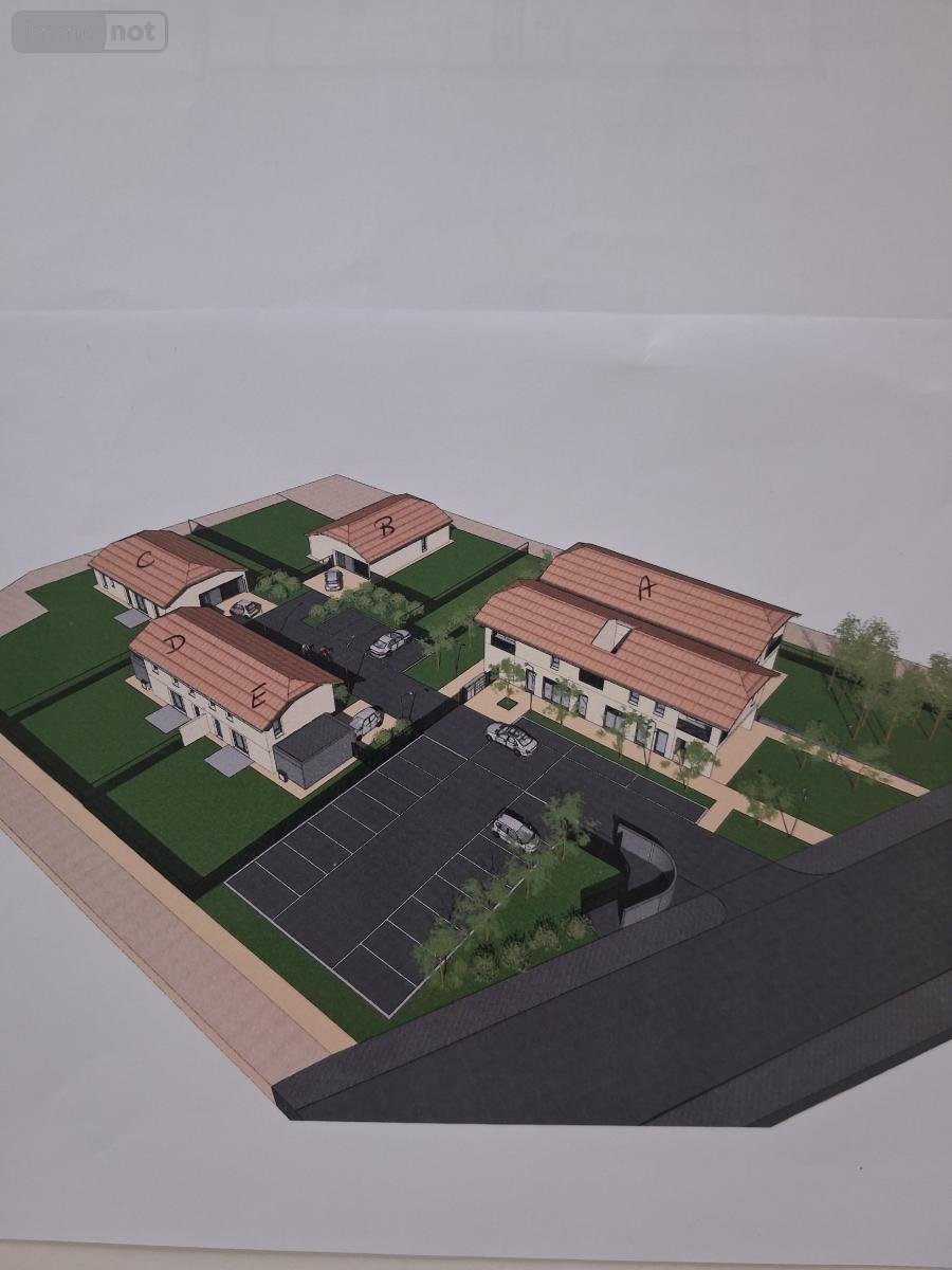 Location maison Viriat 01440 Ain 90 m2  847 euros