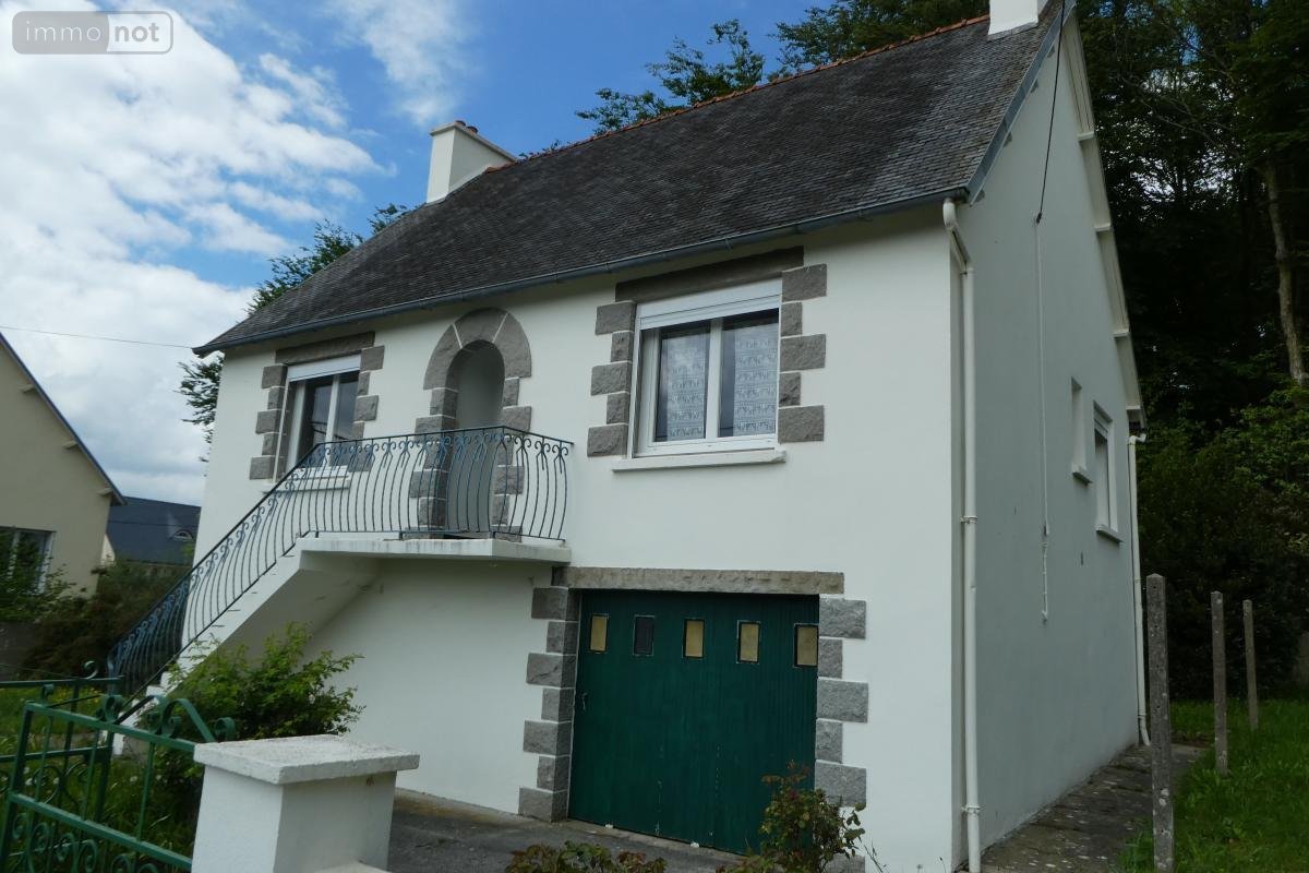 Maison a vendre Plouigneau 29610 Finistère 63 m2 3 pièces 109650 euros