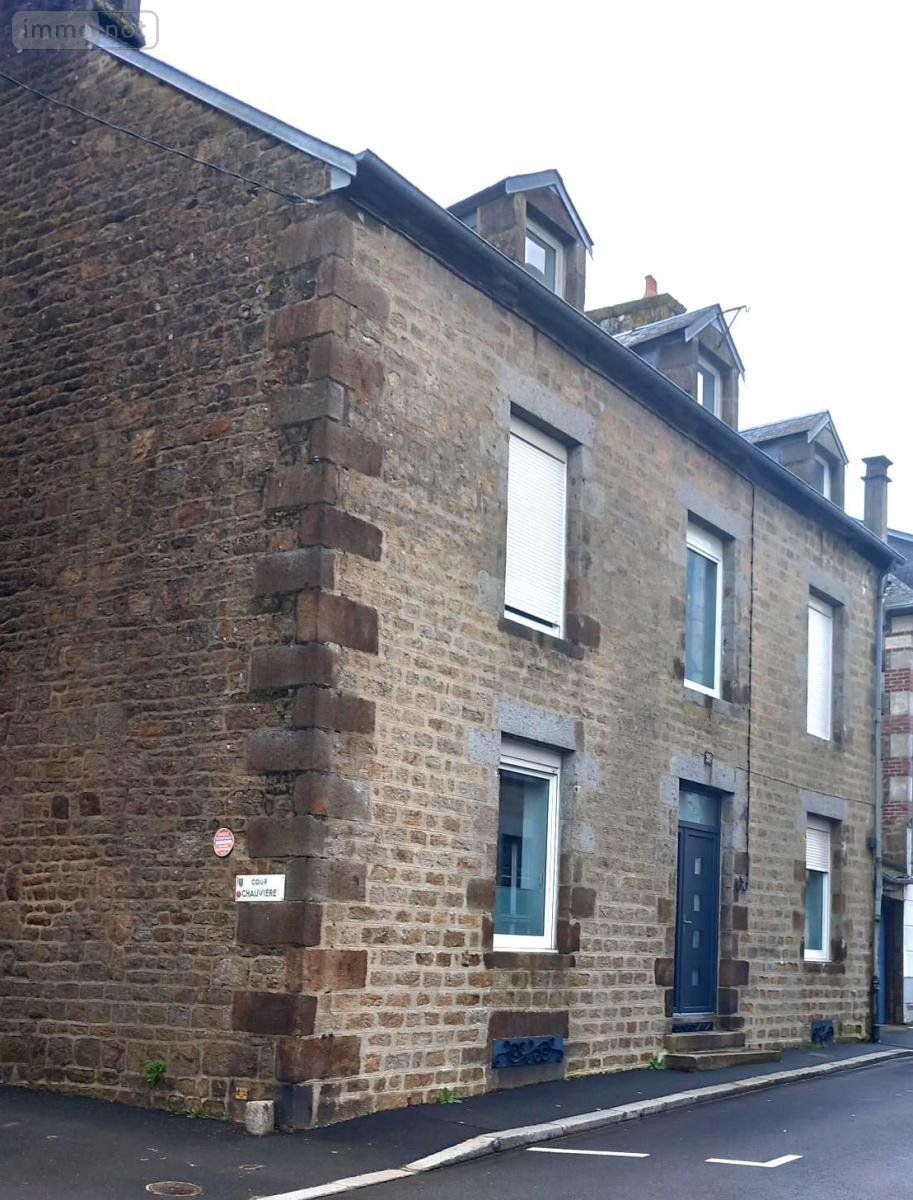 Maison a vendre La Ferté Macé 61600 Orne 168 m2 8 pièces 187000 euros