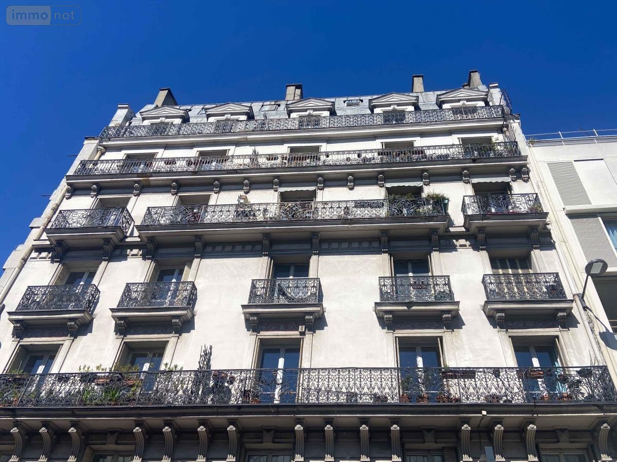 Appartement a vendre Paris 18e arrondissement 75018 Paris 13 m2 1 pièce 136480 euros