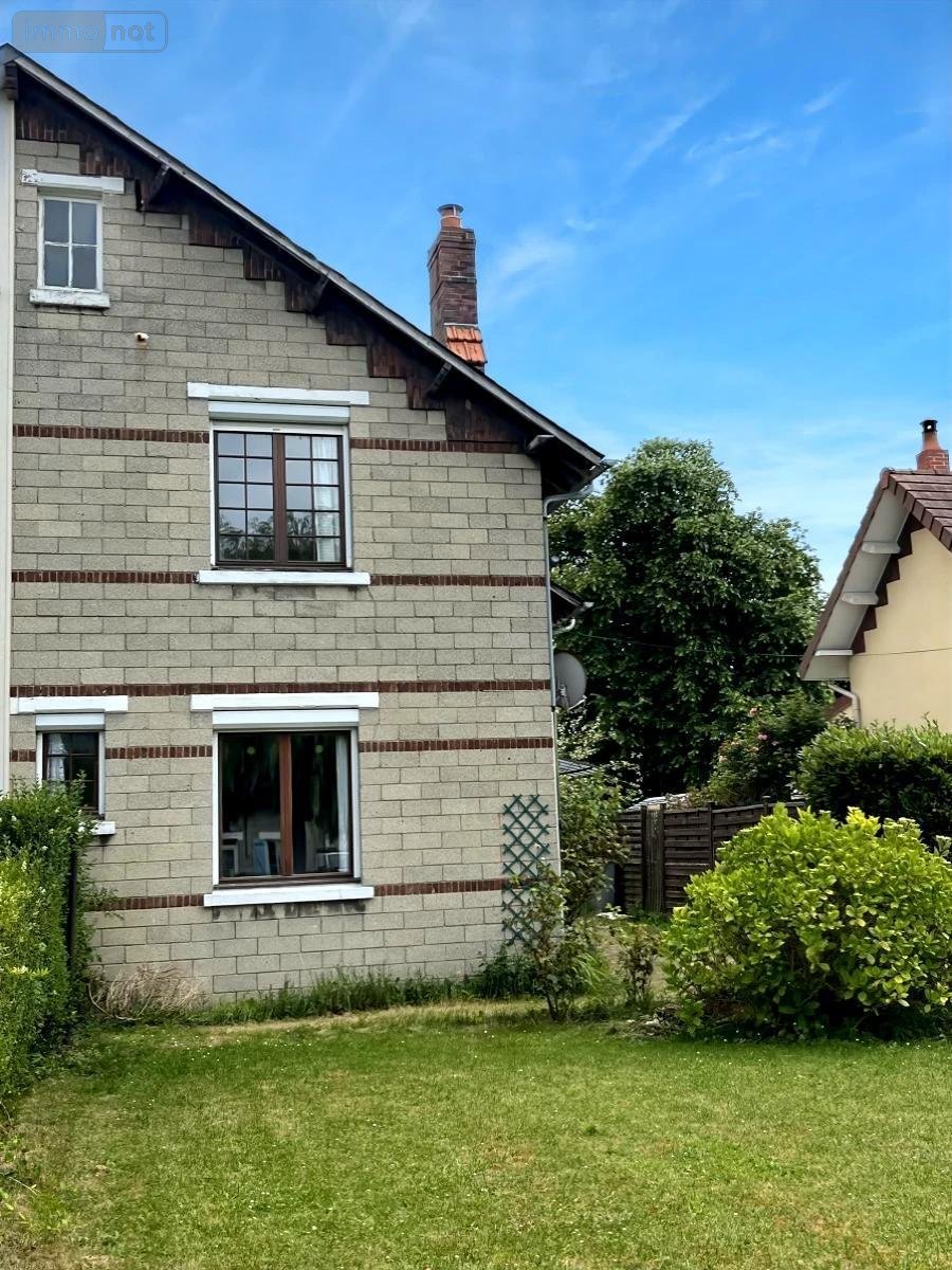 Maison a vendre Ouville-la-Rivière 76860 Seine-Maritime 83 m2 5 pièces 99750 euros