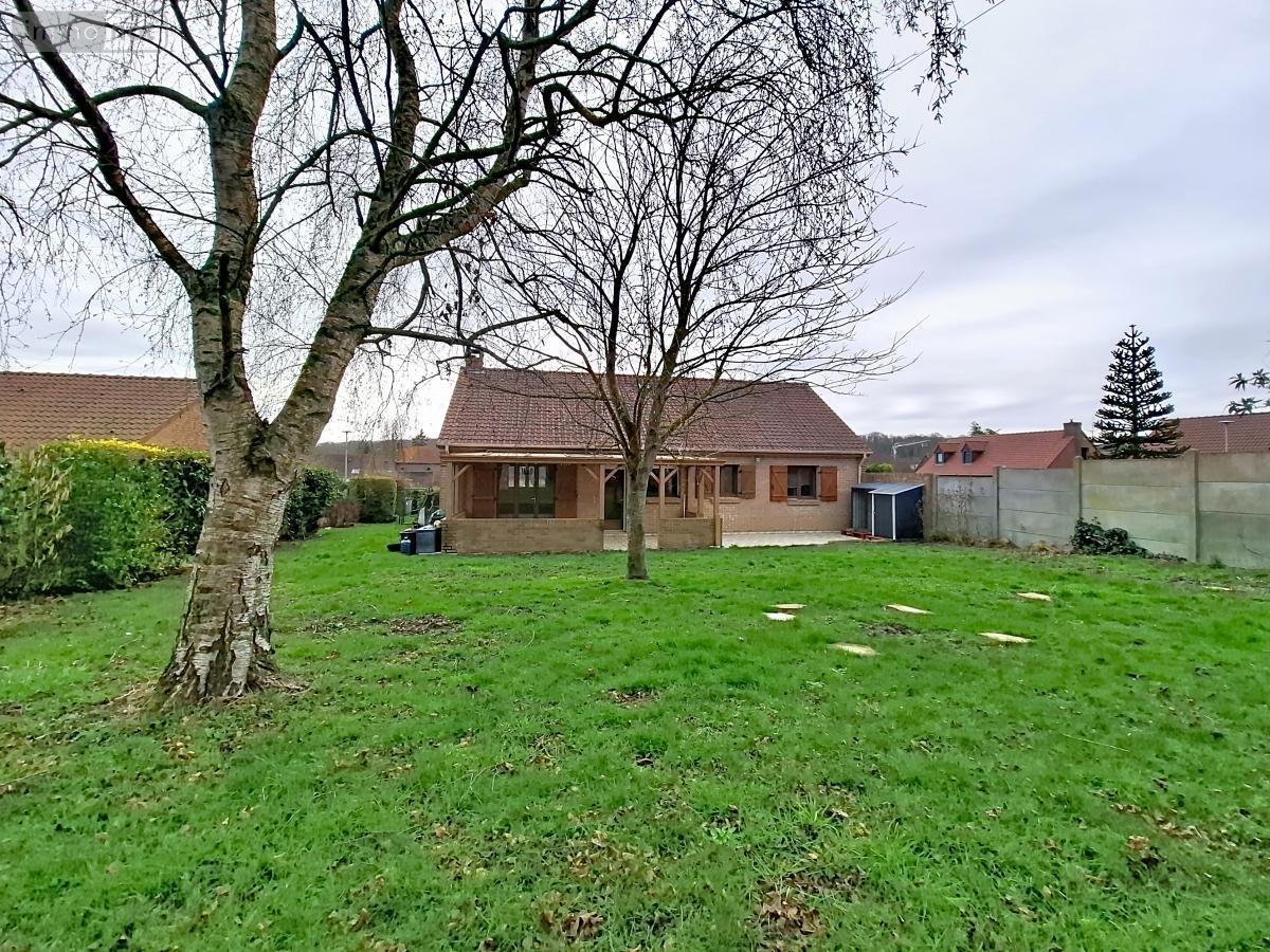 Maison a vendre Lapugnoy 62122 Pas-de-Calais 98 m2 4 pièces 249600 euros