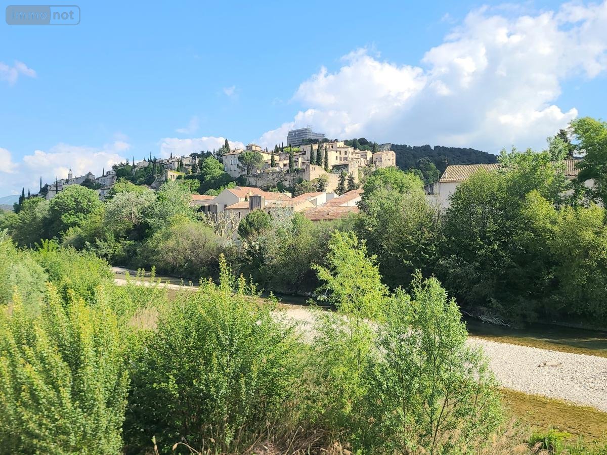 Appartement a vendre Vaison-la-Romaine 84110 Vaucluse 45 m2 2 pièces 127000 euros