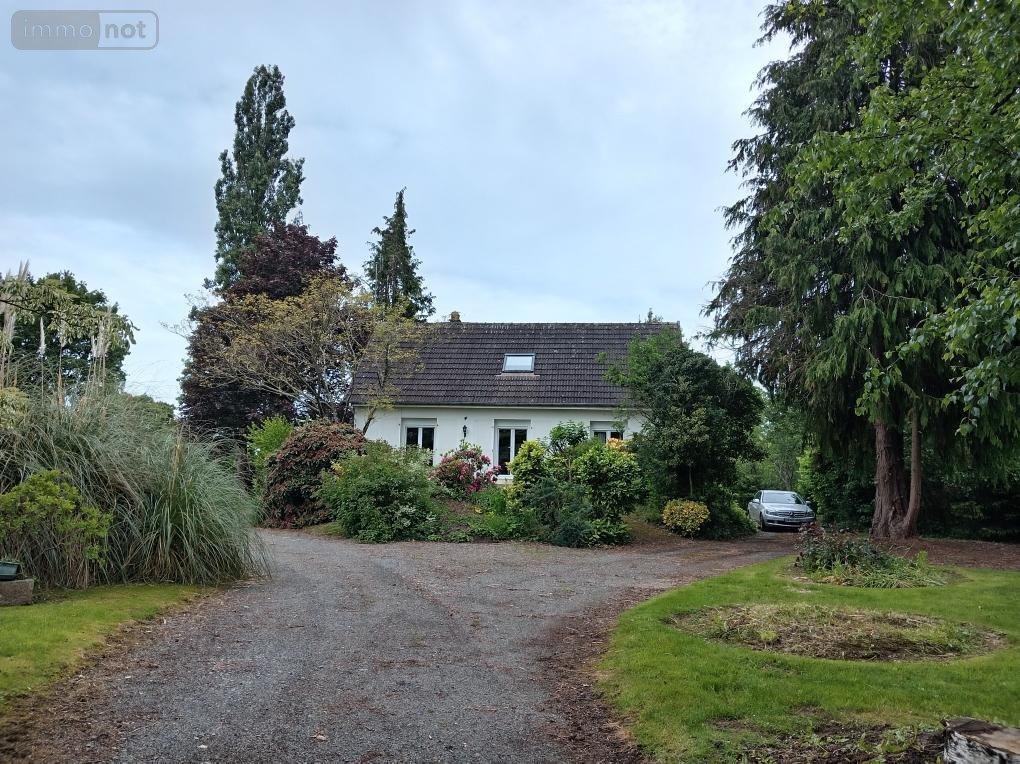 Maison a vendre Les Loges-Marchis 50600 Manche 100 m2 5 pièces 157800 euros