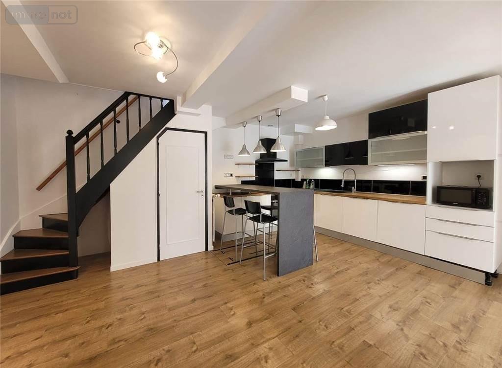 Maison a vendre Tours 37000 Indre-et-Loire 66 m2 3 pièces 239990 euros