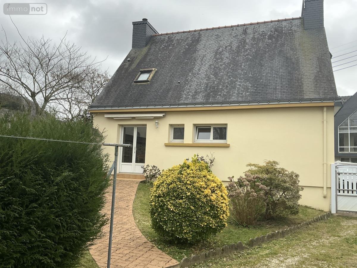 Maison a vendre Vannes 56000 Morbihan 97 m2 5 pièces 541500 euros