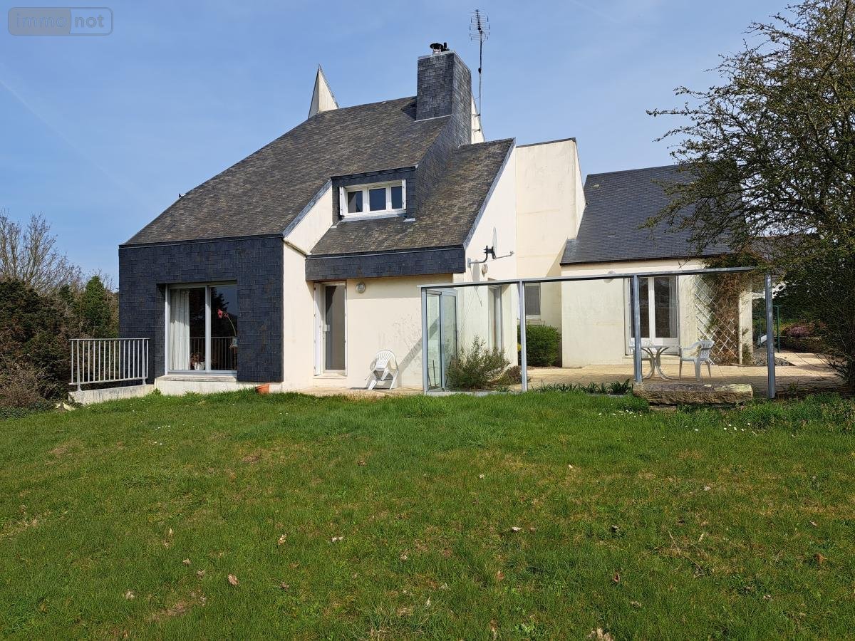 Maison a vendre La Roche-Jaudy 22450 Côtes-d'Armor 191 m2 8 pièces 369150 euros
