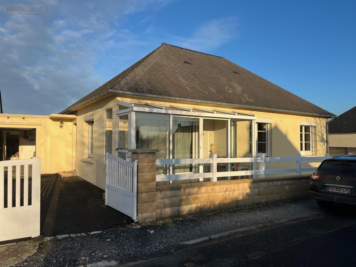 Maison a vendre Chef-du-Pont 50480 Manche 68 m2  79800 euros