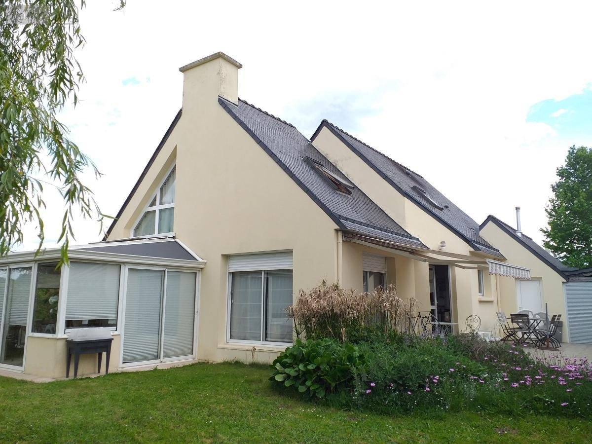 Maison a vendre Saint-Avé 56890 Morbihan 114 m2 6 pièces 435000 euros