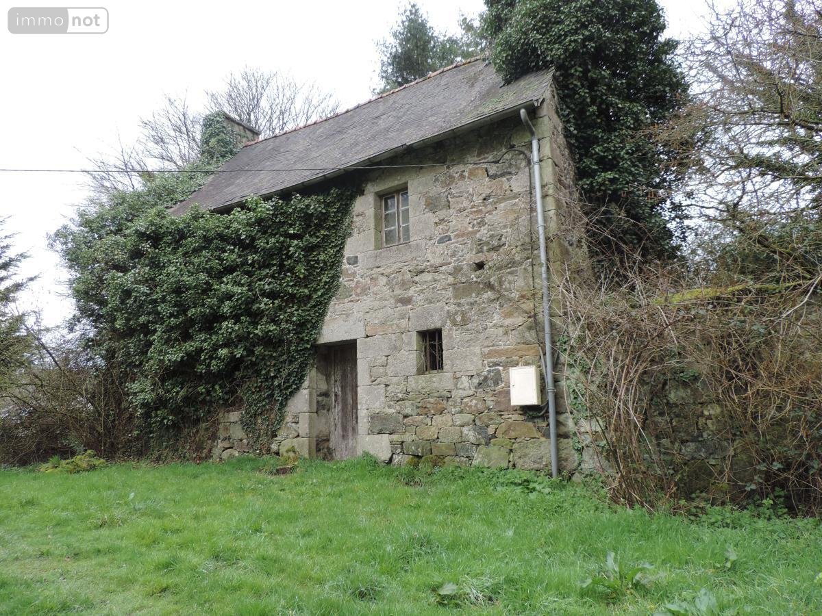 Maison a vendre La Chapelle-Neuve 22160 Côtes-d'Armor 38 m2  37700 euros