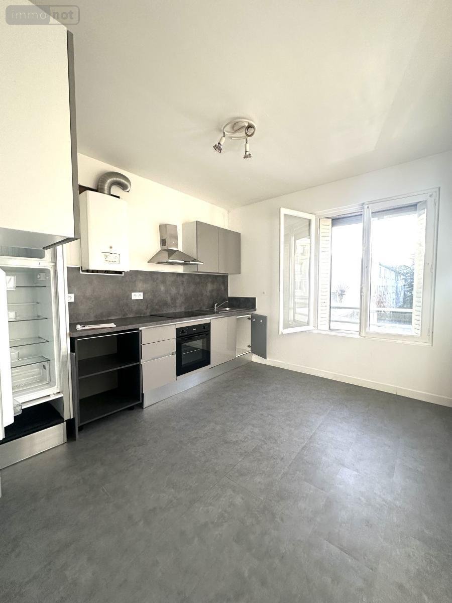 Appartement a vendre Lorient 56100 Morbihan 56 m2 3 pièces 126840 euros