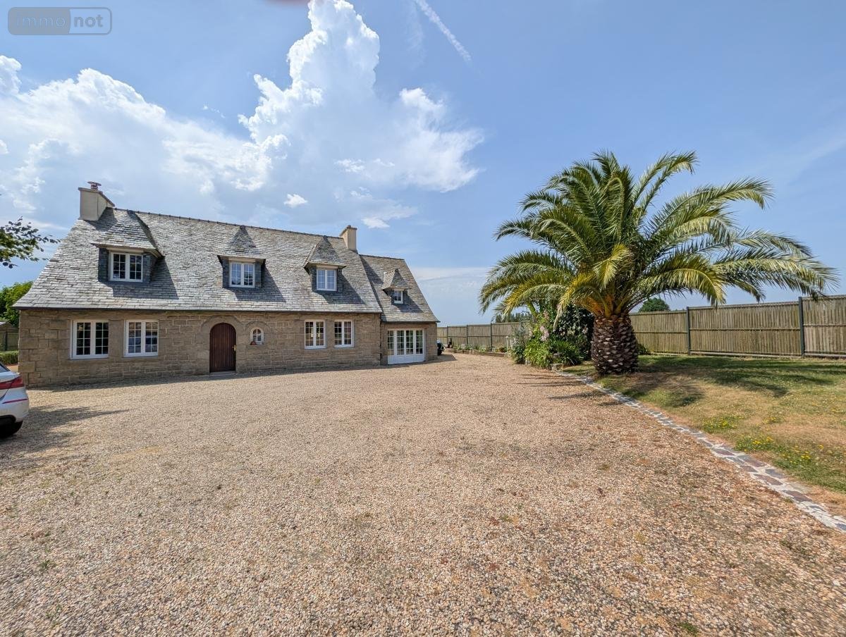 Maison a vendre Taulé 29670 Finistère 129 m2  328350 euros