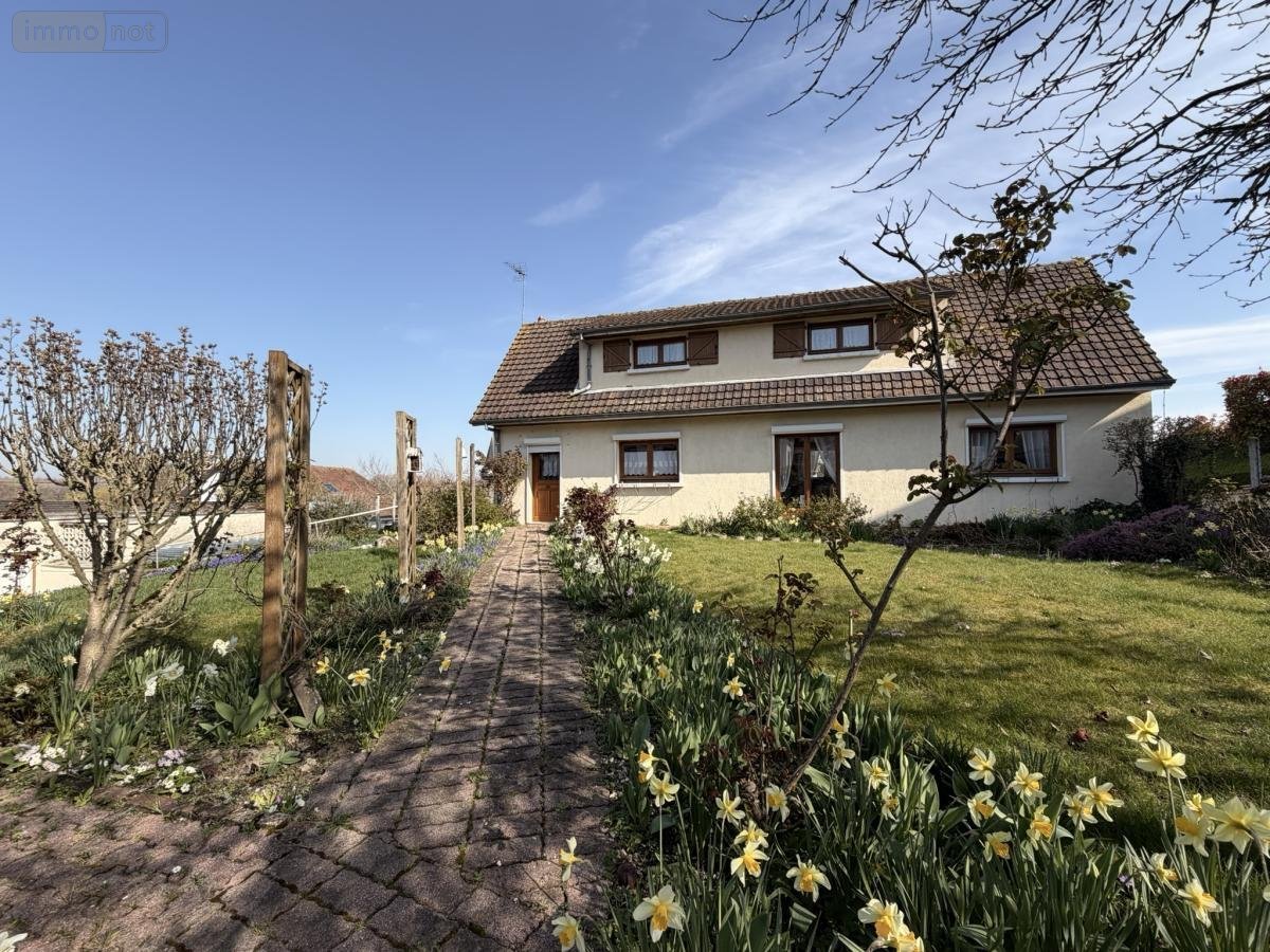 Maison a vendre Blangy-Tronville 80440 Somme 82 m2 4 pièces 183750 euros