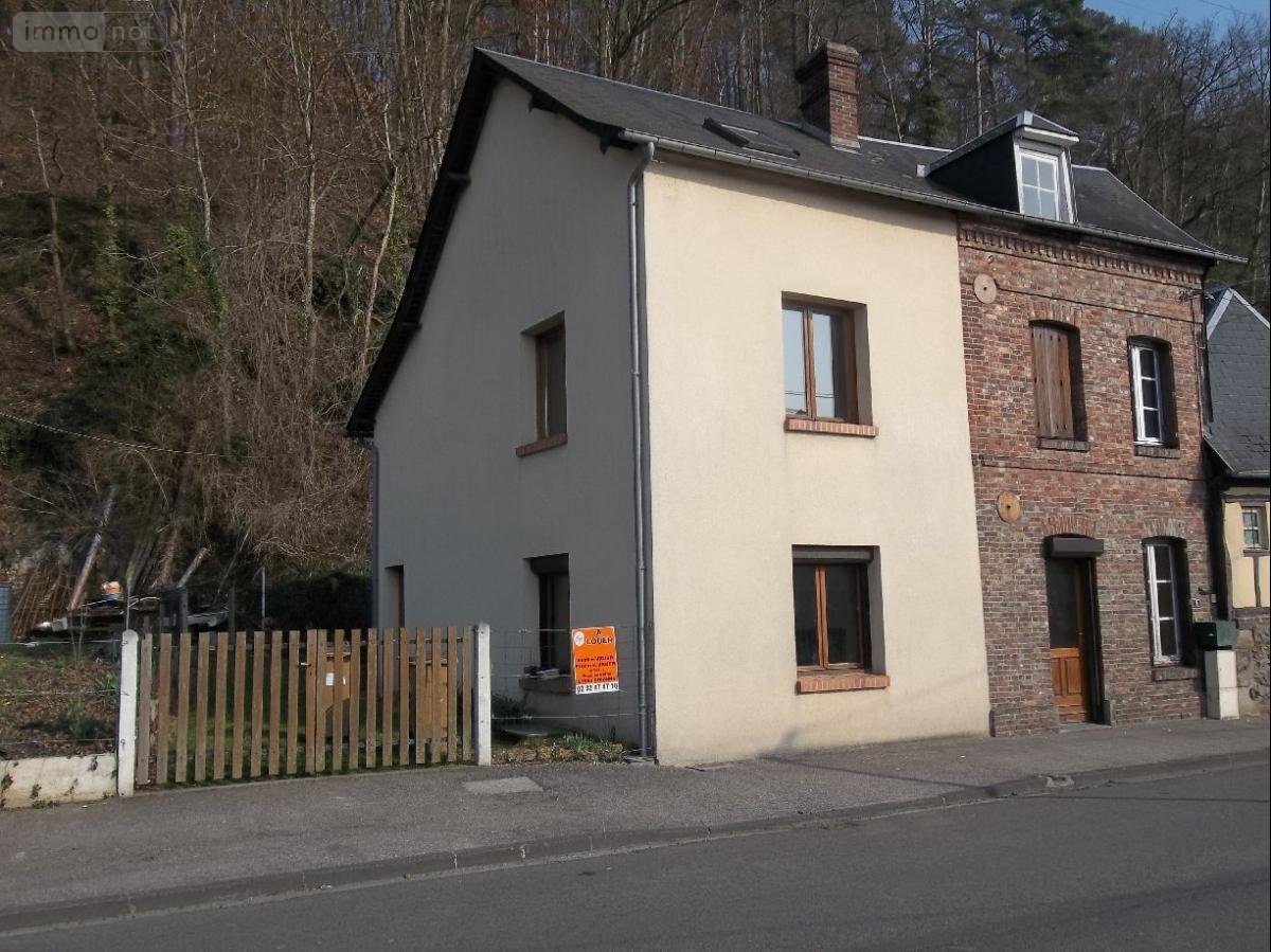 Location maison Brionne 27800 Eure 125 m2  726 euros