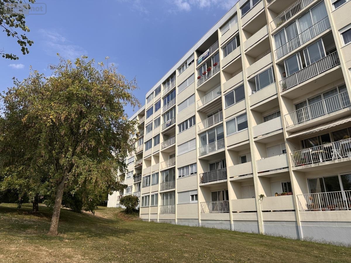 Appartement a vendre Vannes 56000 Morbihan 94 m2 5 pièces 311740 euros